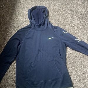 Nike Navy Hoodie